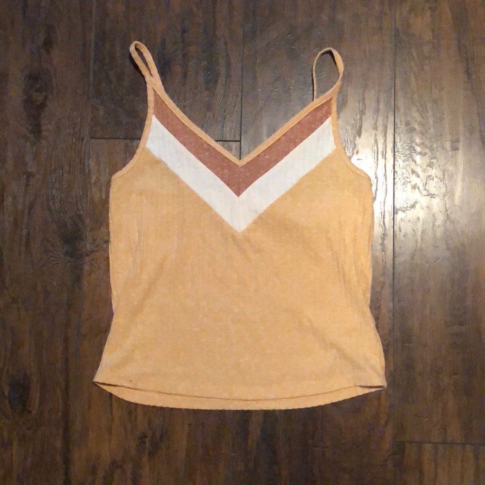 Cropped Tank Top